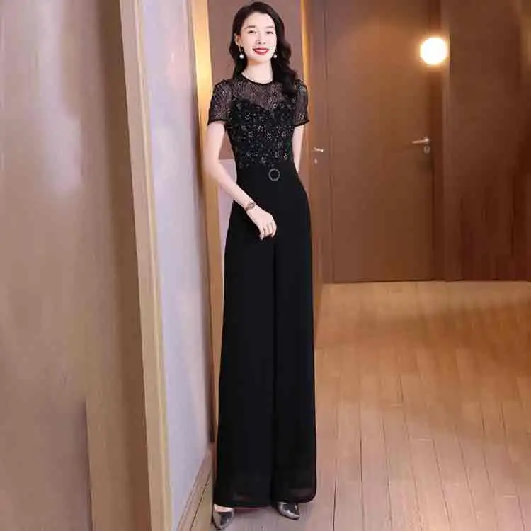 Apakah Jumpsuit Mesh Patchwork Tren Fashion Terkini?